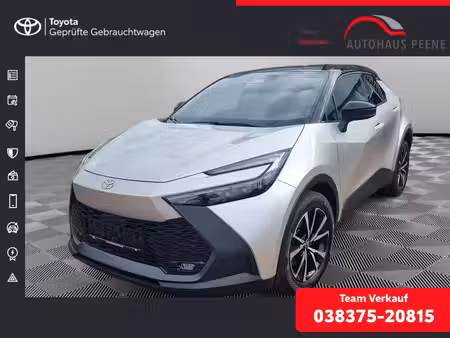Toyota C-HR 2.0