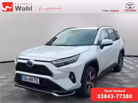 Toyota RAV4 2.5 306 4x4