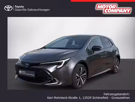 Toyota Corolla 1.8 140