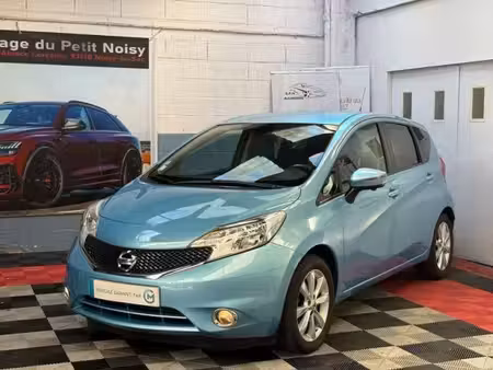 Nissan Note 1.2 98 Acenta
