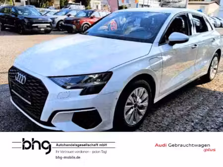 Audi A3 40 TFSI E 1.4 TFSI 204