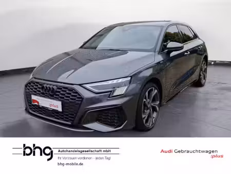 Audi A3 40 TFSI E 1.4 TFSI 204 S line