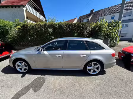 Audi A4 2.0 TDI 177