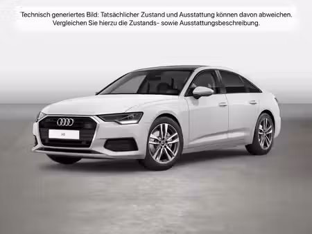 Audi A6 35 TDI 2.0 TDI 163