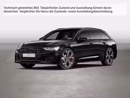 Audi A6 S6 3.0 TDI 344 quattro