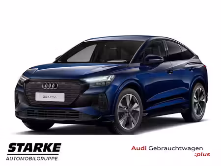 Audi Q4 e-tron 40