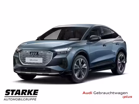 Audi Q4 e-tron 40 204