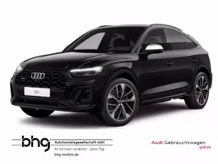 Audi Q5 V6 3.0 TDI 341 quattro