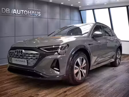 Audi Q8 55 408 quattro