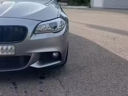 BMW Série 5 525d 3.0 204