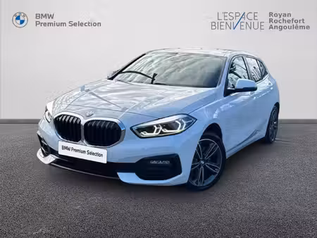 BMW Série 1 118i 1.5 136