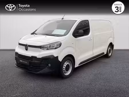 Citroën Jumpy 1.5 HDi 120
