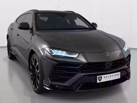Lamborghini Urus V8 4.0 650