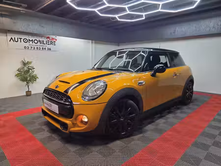 Mini Mini Cooper SD 2.0 170 Chili