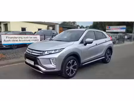 Mitsubishi Eclipse Cross 1.5 163