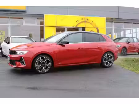 Opel Astra 1.6 180 Ultimate