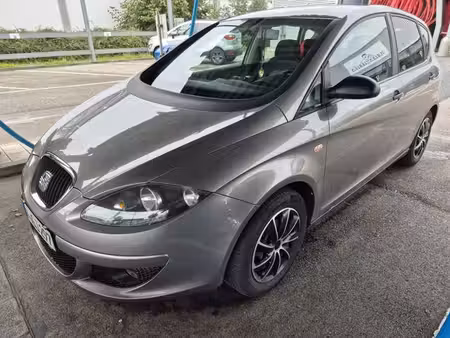 Seat Altea 1.6 102