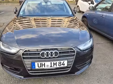 Audi A4 2.0 TDI 177 Ambiente