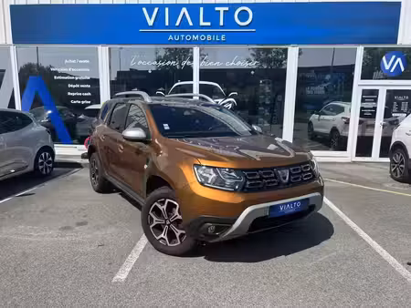 Dacia Duster 1.2 TCe 125 Prestige