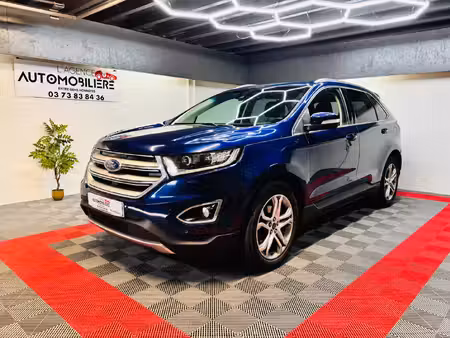 Ford Edge 2.0 TDCi 210 Titanium 4x4