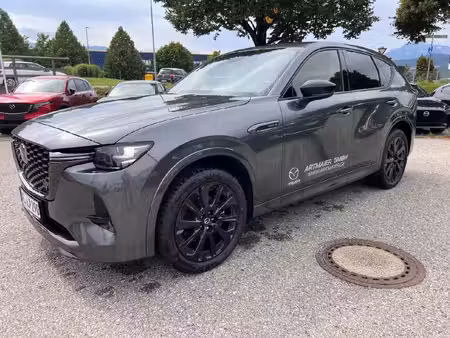 Mazda CX-60 e-Skyactiv 3.3 200