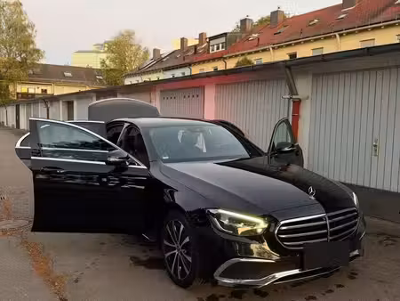 Mercedes-Benz Classe E E 220 4Matic