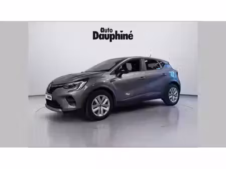 Renault Captur 1.0 TCe 100