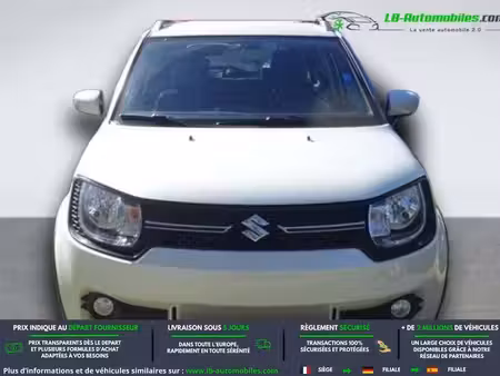 Suzuki Ignis 1.2 90