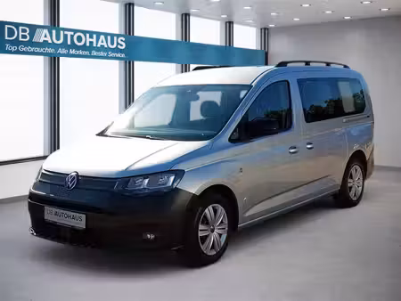 Volkswagen Caddy 2.0 TDI 122 4Motion