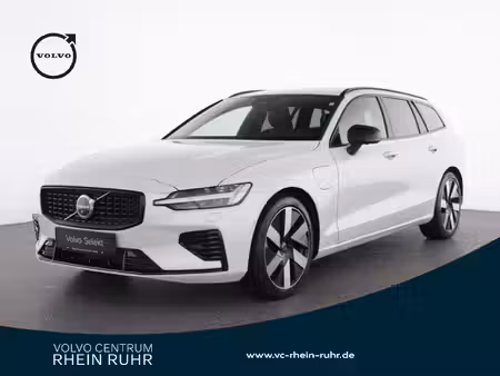 Volvo V60 T6 2.0 4x4