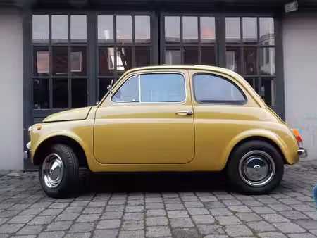 Fiat 500 0.6