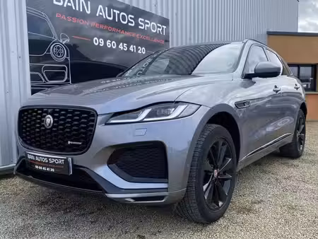 Jaguar F-Pace P400E 2.0 404 R Dynamic SE 4x4
