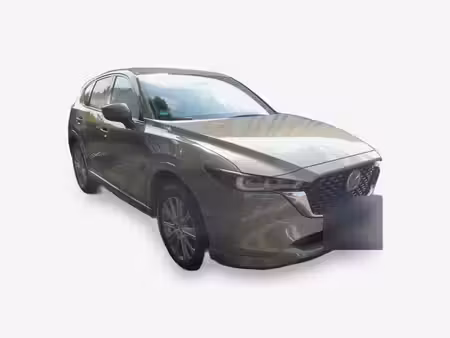 Mazda CX-5 Skyactiv D 2.2 184