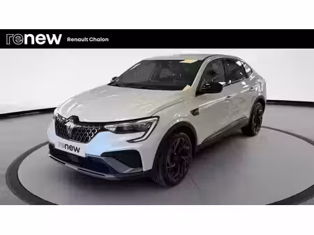 Renault Arkana E-Tech 1.6 145