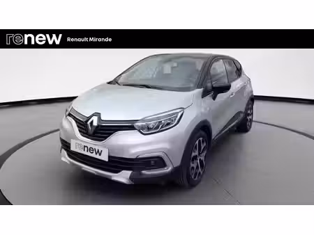 Renault Captur 1.5 dCi 90