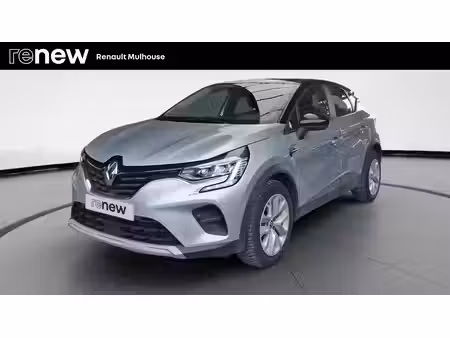 Renault Captur 1.0 TCe 91
