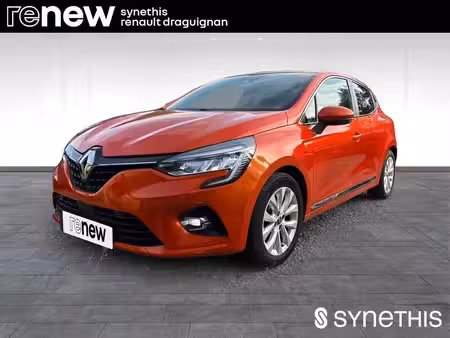 Renault Clio 1.0 TCe 100