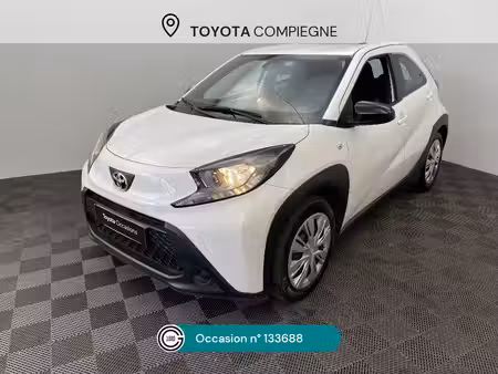 Toyota Aygo 1.0 72 Dynamic