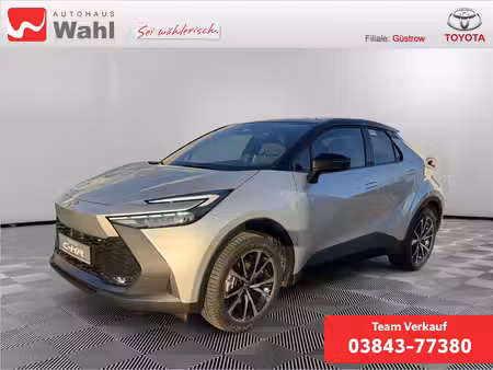 Toyota C-HR 2.0