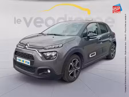 Citroën C3 1.2 PureTech 83 Feel Pack