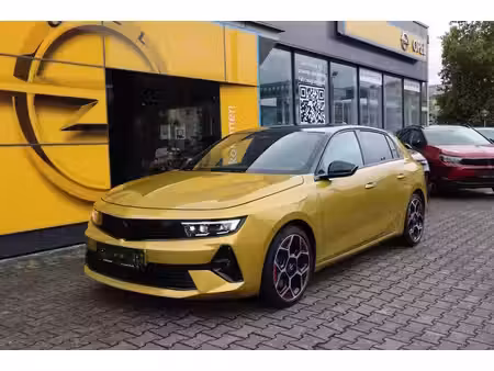 Opel Astra PHEV 1.6 110 GS Line