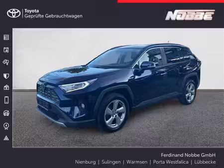 Toyota RAV4 2.5 218