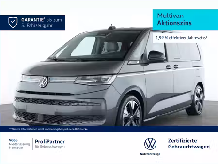 Volkswagen Multivan Style
