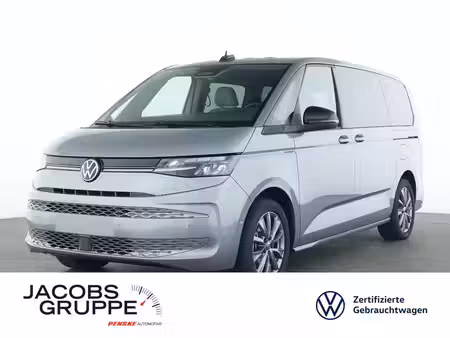 Volkswagen Multivan 4Motion