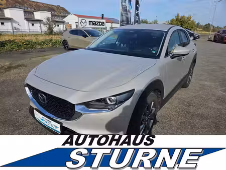 Mazda CX-30 Skyactiv X 2.0 186
