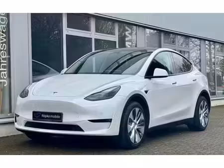 Tesla Model Y Grande Autonomie 4x4