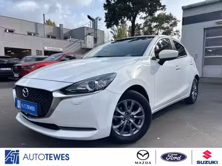 Mazda Mazda2 Skyactiv G 1.5 90 Exclusive Line