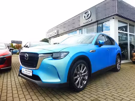 Mazda CX-60 e-Skyactiv 2.5 327 4x4
