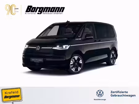Volkswagen Multivan Style 4Motion