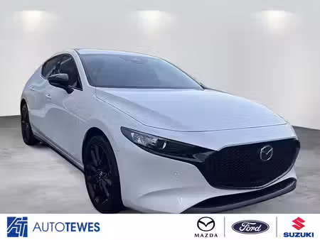 Mazda Mazda3 Skyactiv G 2.5 140